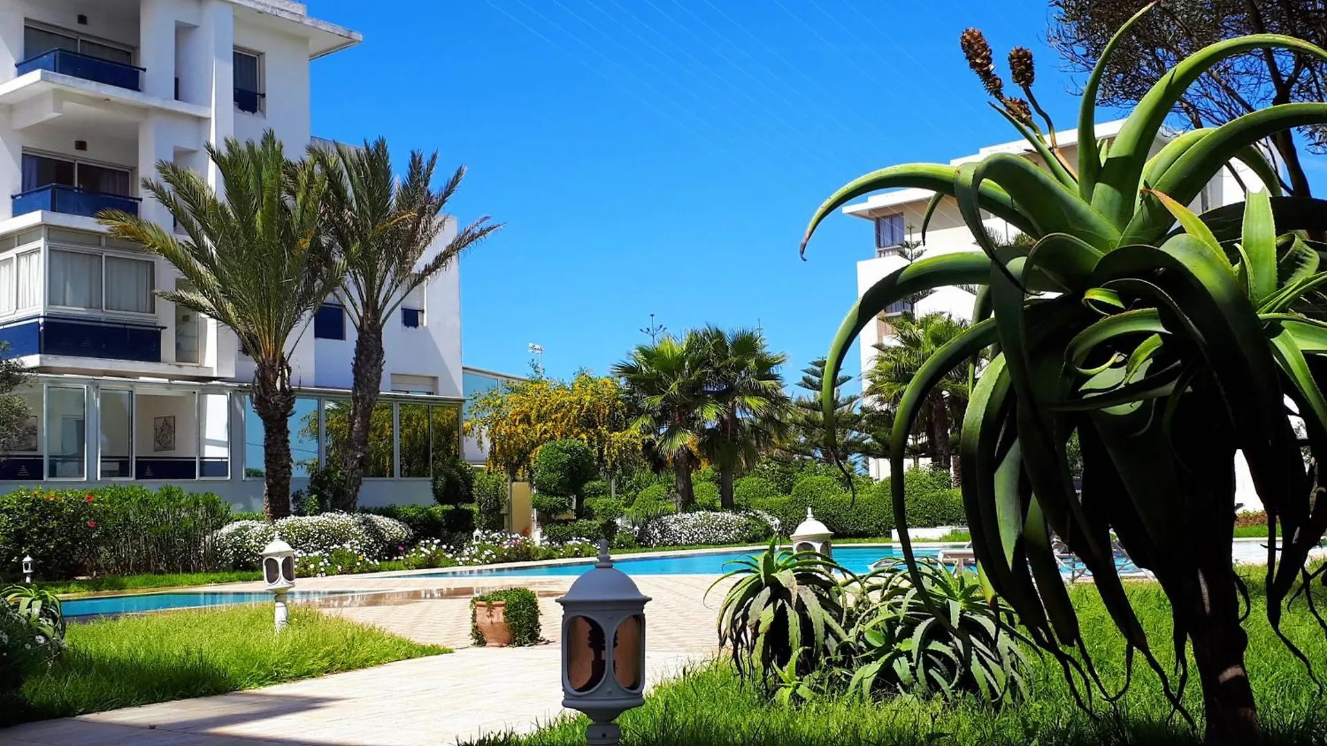 08 Apartement Vue Piscine Avec Parking Εσαουίρα 0*,  Μαρόκο