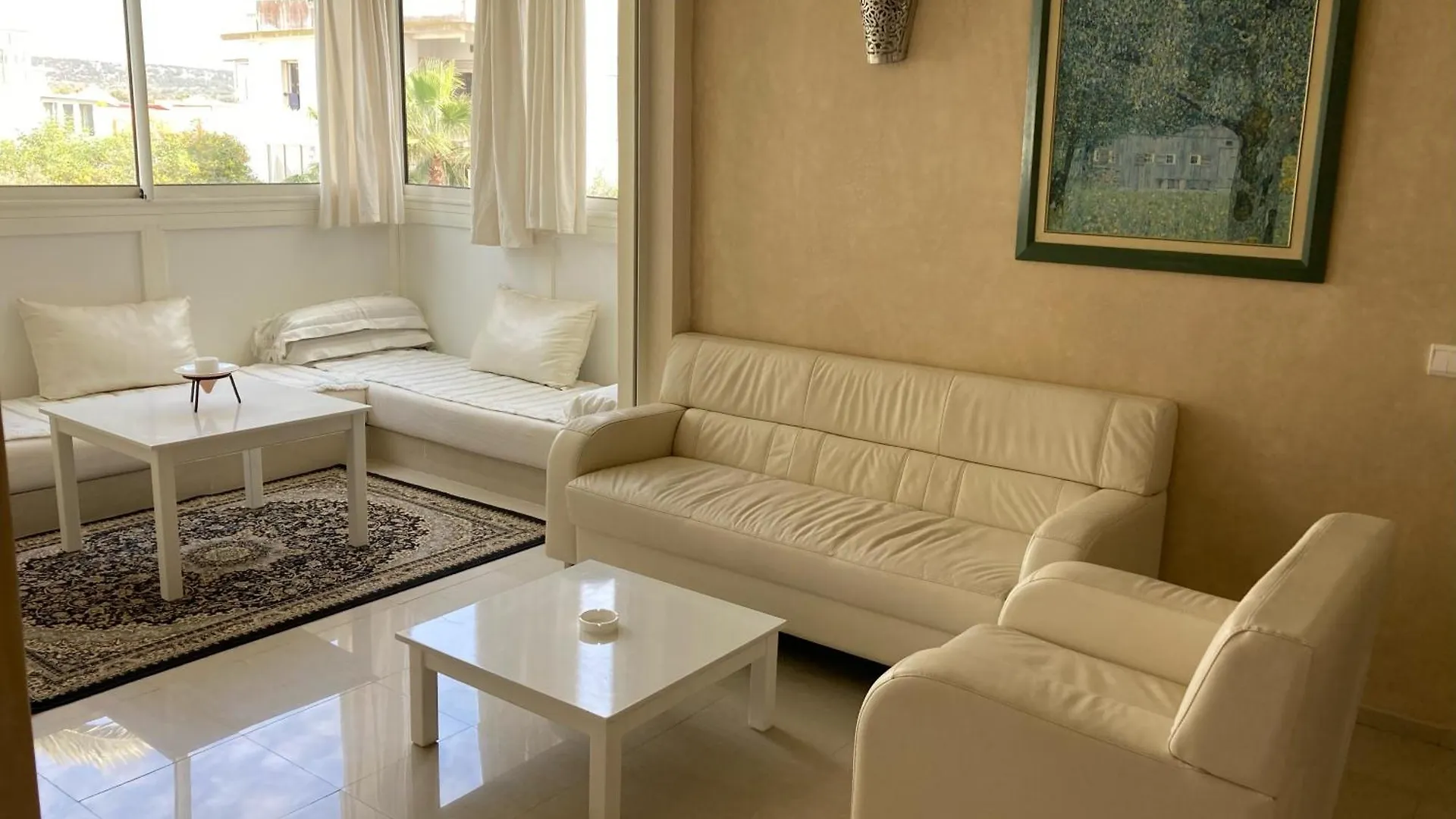 08 Apartement Vue Piscine Avec Parking Εσαουίρα 0*,